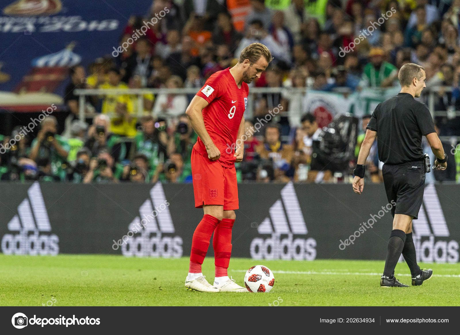 moscow russia july 2018 fifa world cup ストック編集用写真 sti1999