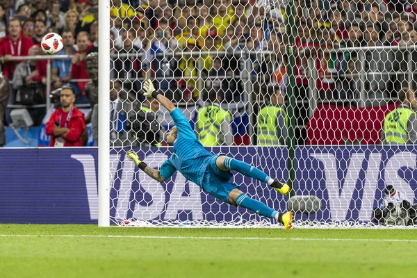 Moscú Rusia Julio 2018 Copa Mundial Fifa —  Fotos de Stock