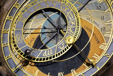 Prag Astronomik Saat