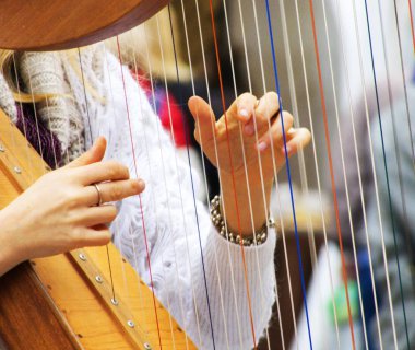 Modena İtalya harpçı