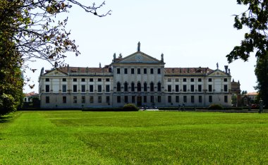 Villa Pisani, İtalya'da ünlü Venedik villa