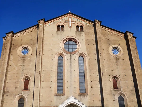 Iglesia San Francisco Bolonia —  Fotos de Stock
