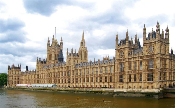 Westminsterský Palác Anglie Velká Británie — Stock fotografie