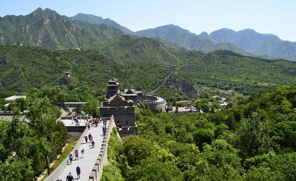 stock image The great wall of china