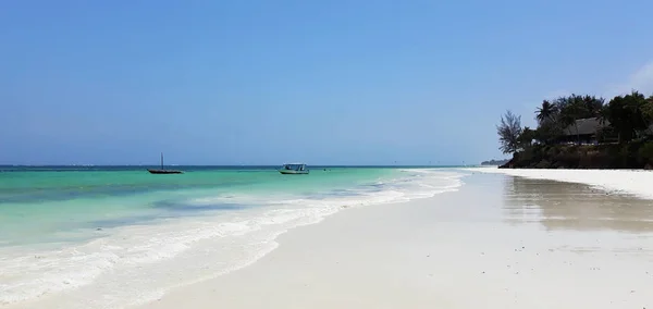 Diani Beach, Kenya, Afrika peyzaj