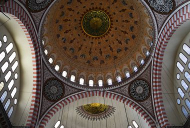 Süleymaniye Camii, istanbul, Türkiye