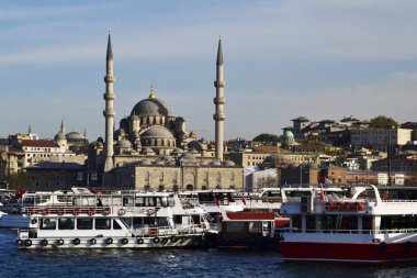 Yeni Camii, Yeni Cami, İstanbul, Türkiye