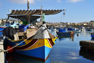 Valletta limanı, Malta