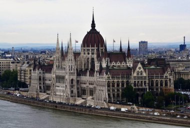 Budapeşte Parlamento Binaları, Macaristan