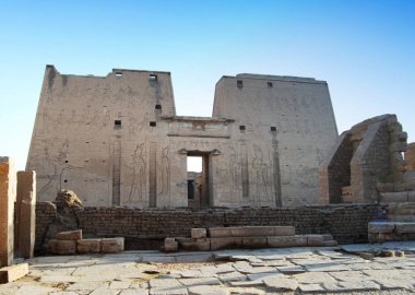 Büyük Edfu Tapınağı, Nubia, Mısır  