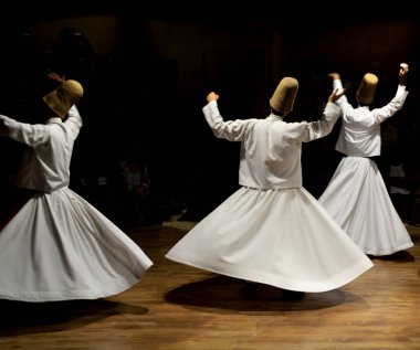 Sufi müzik, Kapadokya, Türkiye