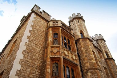 Londra Kulesi, mücevher evi, Londra, İngiltere, İngiltere