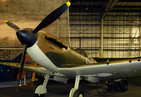 Royal Air Force Raf Museum Hendon Londyn Czerwca 2014 Prawdziwe — Zdjęcie stockowe