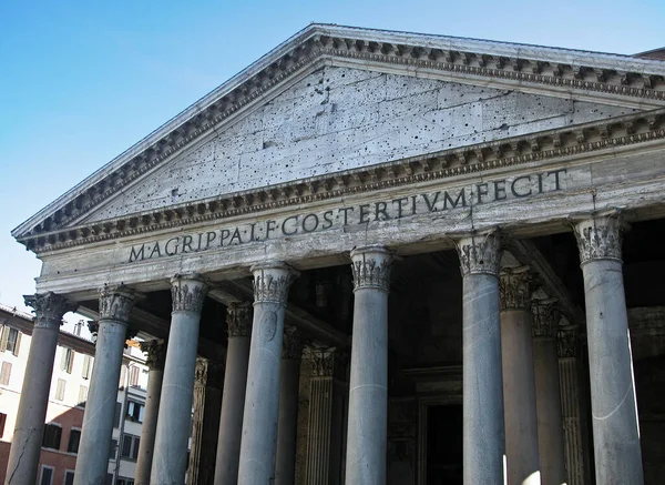 로마의 판테온의 — 스톡 사진