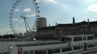 Londra 'daki Londra Gözü