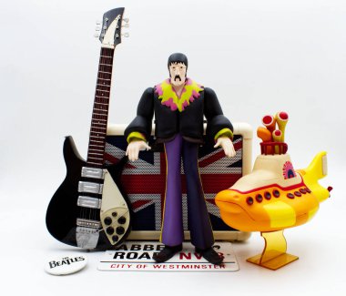 John Lennon 'ın 80. yaş günü anısına yazacak tahtası var..