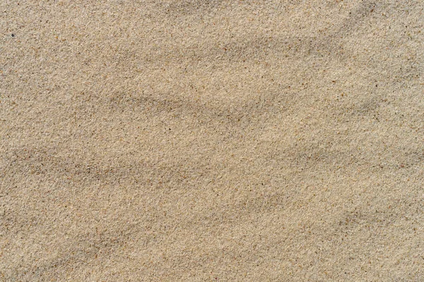 ビーチの砂のクローズアップ — ストック写真