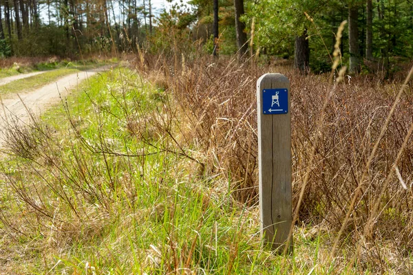 Danimarka 'daki Ulusal Park' taki Bakış Açısı 'na işaret.