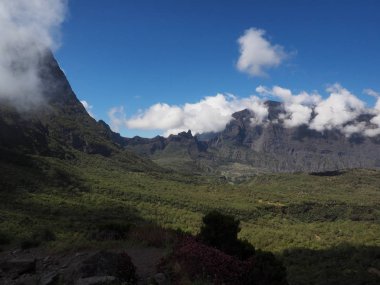 Cirque de Mafate sabah