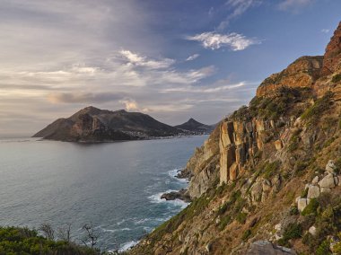 Bir Hout bay Chapmans en yüksek sürücü