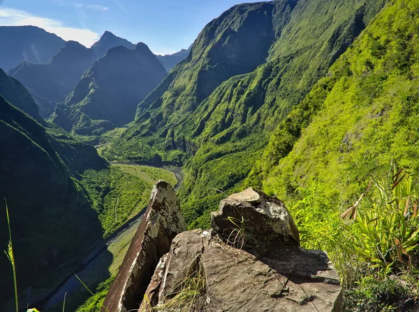 Het invoeren van Mohamed met epische scenics en prachtige kleuren — Stockfoto