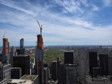 İnşaat New York City