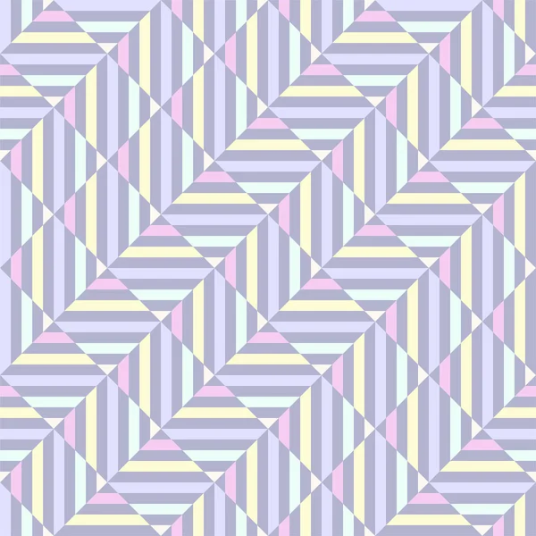 Абстрактный Рисунок Полос Цветные Абстрактные Разноцветные Полосы Рисунок Фиолетовом Фоне — стоковый вектор