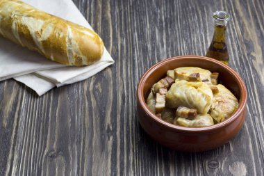 Sarma - Sırp lahana rulo 