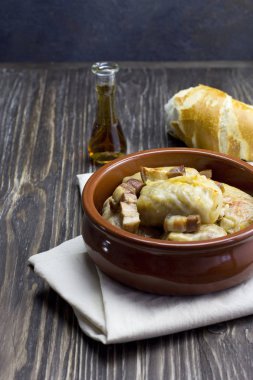 Sarma - Sırp lahana rulo 