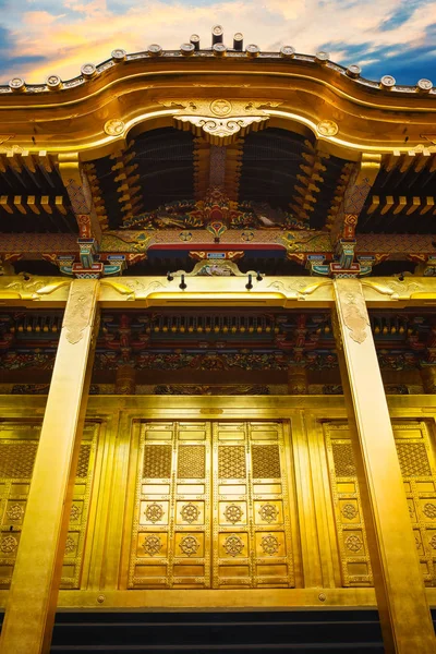 Ueno Toshogu shrinein Tokyo, Japonya