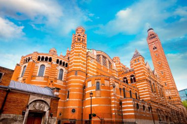 Londra'da Westminster Cathedral