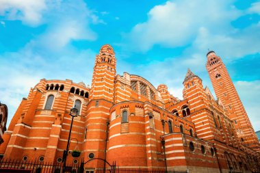 Londra'da Westminster Cathedral