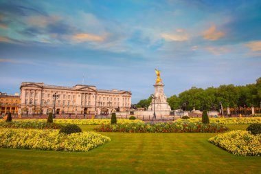 Buckingham Sarayı, Londra, İngiltere