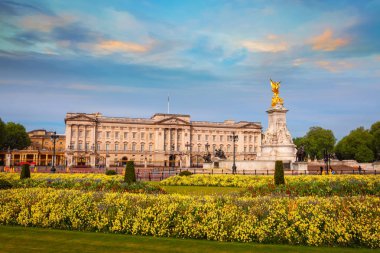 Buckingham Sarayı, Londra, İngiltere