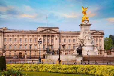 Buckingham Sarayı, Londra, İngiltere