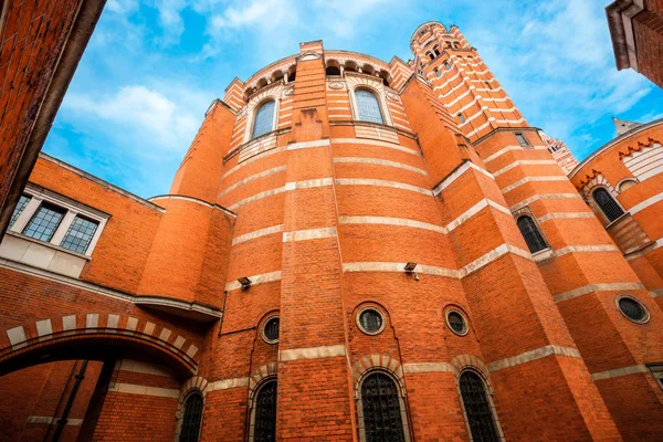 Londra'da Westminster Cathedral