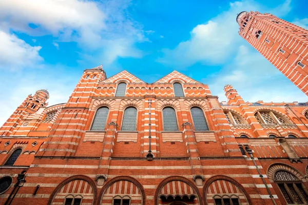 Westminster Cathedral London — Stockfoto