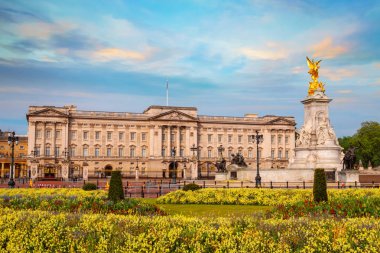 Buckingham Sarayı, Londra, İngiltere