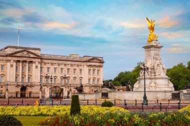 Buckingham Sarayı, Londra, İngiltere
