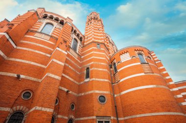 Londra'da Westminster Cathedral