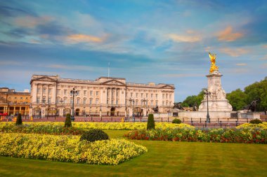 Buckingham Sarayı, Londra, İngiltere