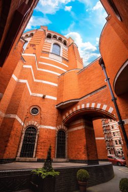 Londra'da Westminster Cathedral