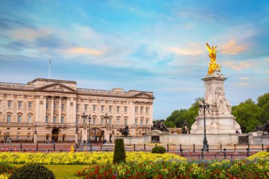 Buckingham Sarayı, Londra, İngiltere
