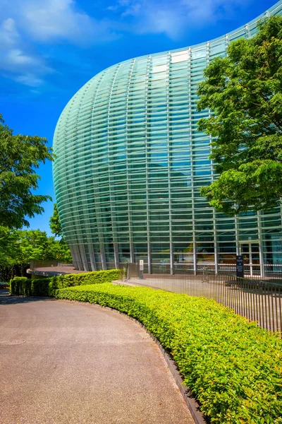 Tokyo Japan April 2018 Het National Art Center Roppongi Een — Stockfoto