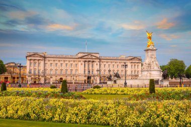 Buckingham Sarayı, Londra, İngiltere