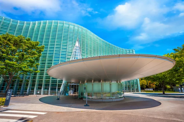 Tokyo Japan April 2018 National Art Center Roppongi Ett Konstmuseum — Stockfoto