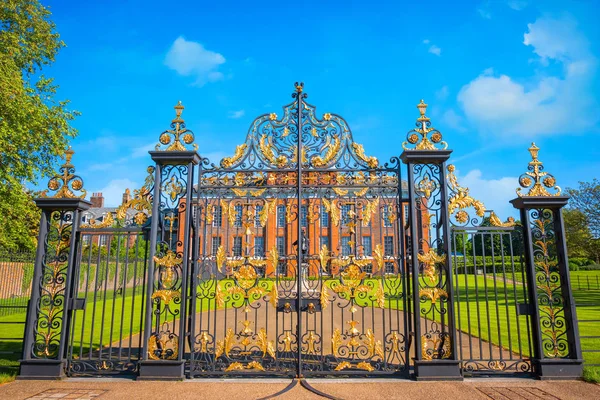 London May 2018 Kensington Palace Royal Residence Set Kensington Gardens — Stock Photo, Image