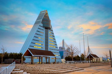 Aspam - Aomori turistik bilgi Merkezi'nde Aomori, Japonya