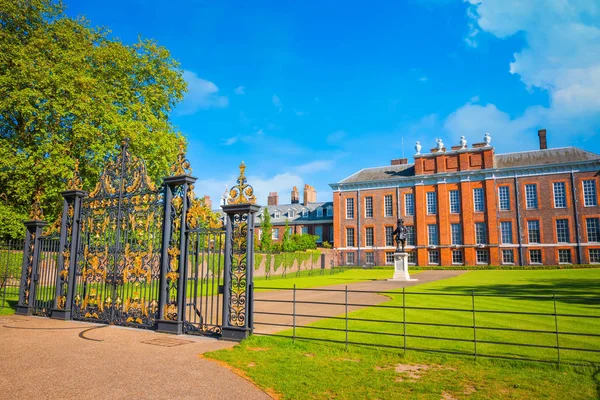 Londres Reino Unido Mayo 2018 Kensington Palace Una Residencia Real — Foto de Stock