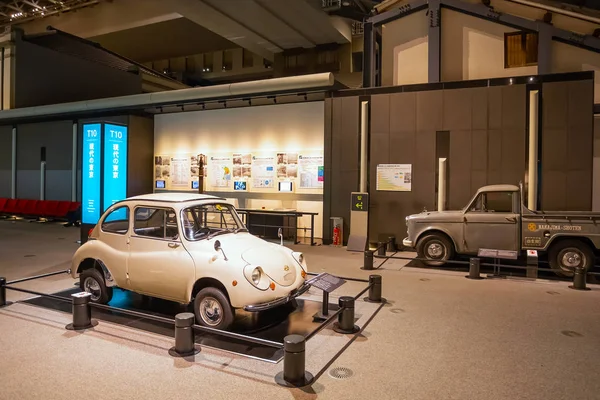 Tóquio Japão Abril 2018 Exposição Permanente Museu Tóquio Edo Ilustra — Fotografia de Stock